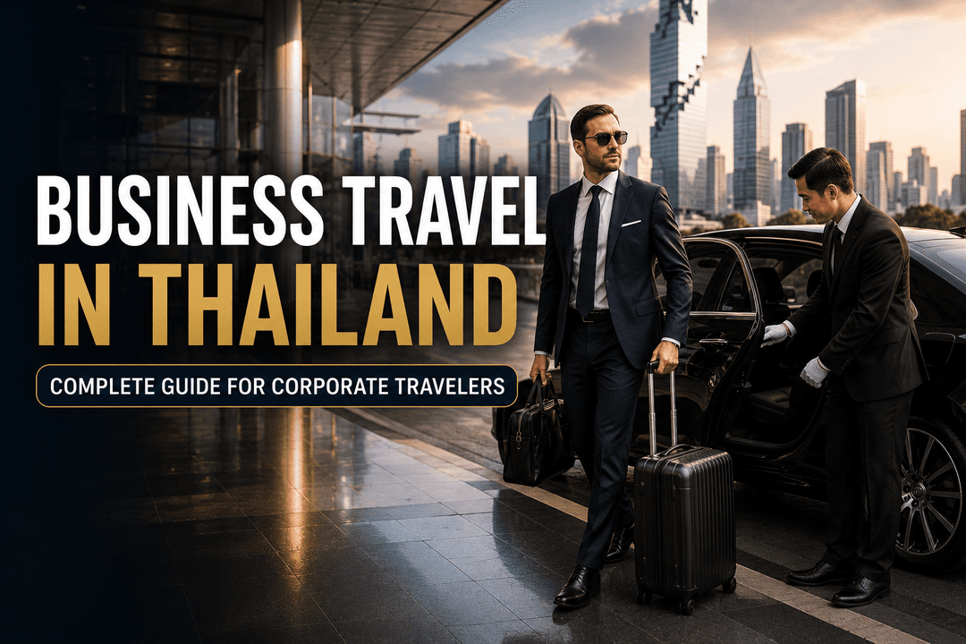Business Travel in Thailand: Complete Guide for Corporate Travelers