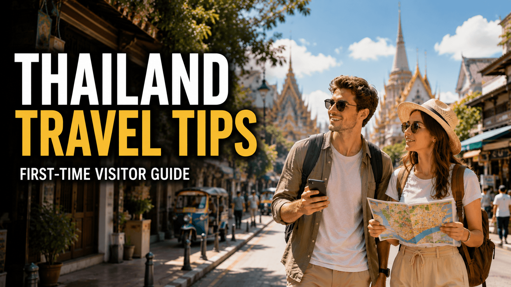 Thailand Travel Tips: Essential Advice for First-Time Visitors