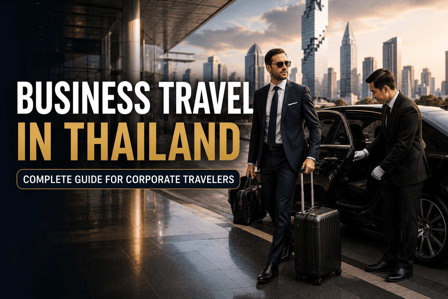 Business Travel in Thailand: Complete Guide for Corporate Travelers